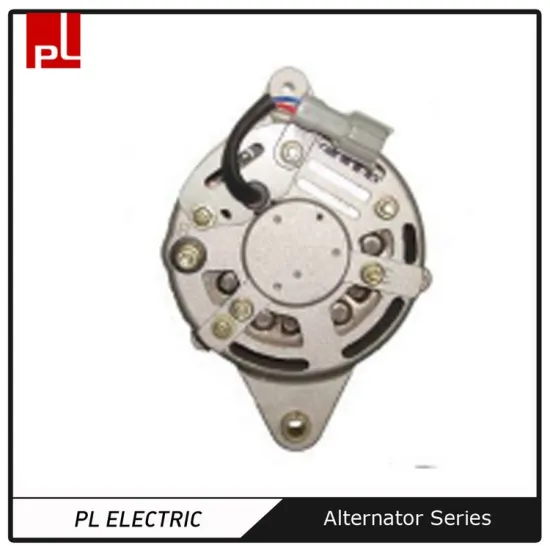 Low Speed 24V 30A Alternator