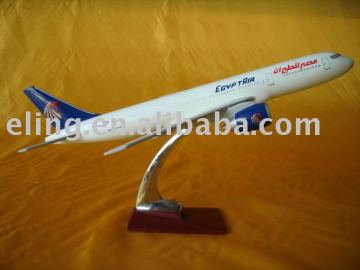 Resin model plane(best gift with low price)