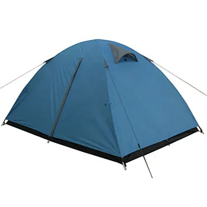 Lightweight Waterproof 3 Season Dome Tent for 2-3 Person Backpacking and Camping