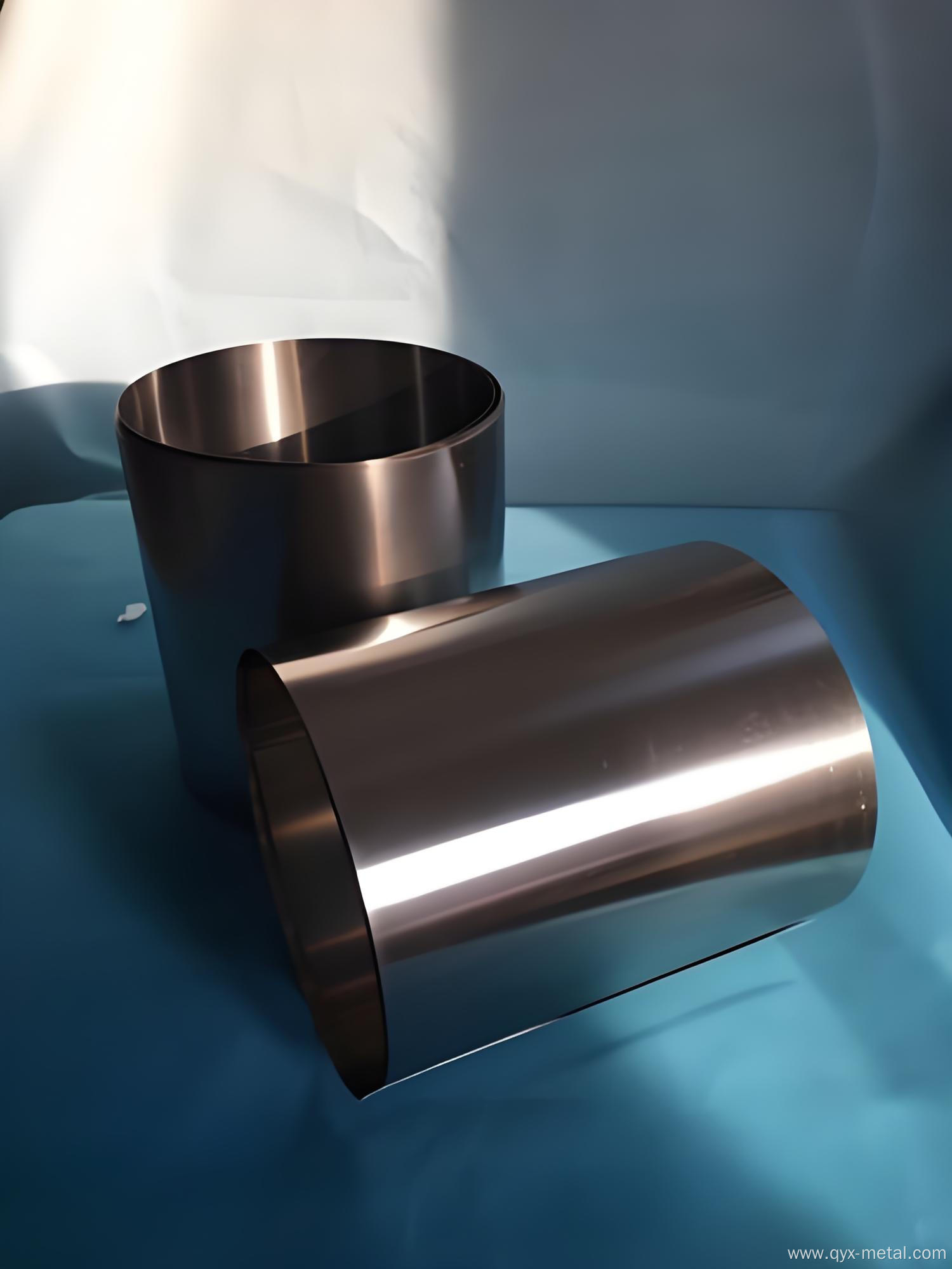 High-quality High-temperature Resistant Niobium Foil