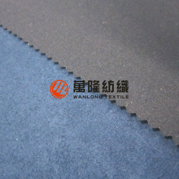 100% Polyester Microfiber Faux Suede Fabric for Upholstery Sofa Cover