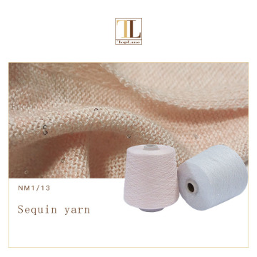 Silk Linen Blended Kintting Yarn for wholesale