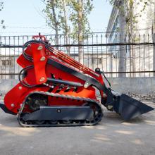 New skid steer Loader Small Mini Backhoe