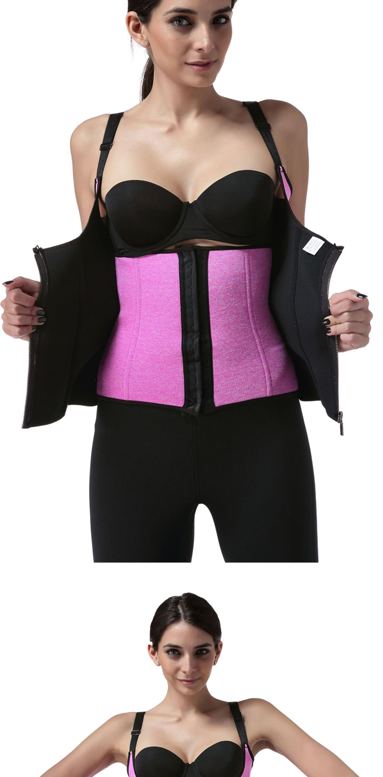 waist trainer body shaper