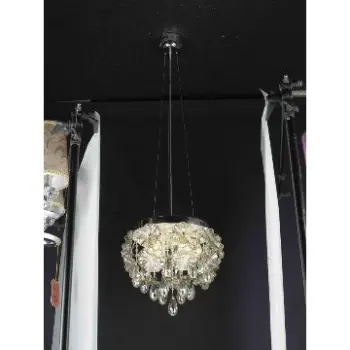 Modern Crystal Hanging Lights