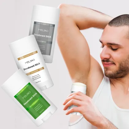 Antiperspirant Solid Men Deodorant Stick 72H
