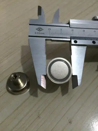 Strong Magnetic Hanging Hooks