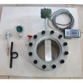 Temperature and Pressure Compensation Type Vortex Flowmeter