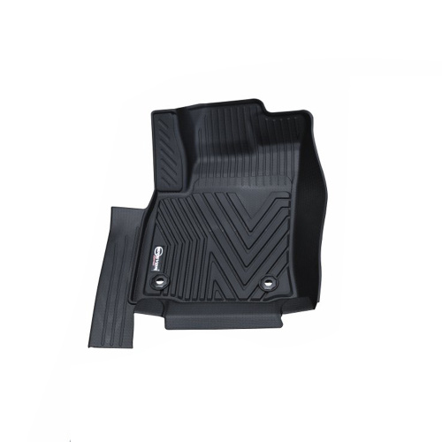 2016-Toyota Fortuner floor mats