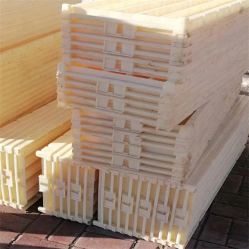 BQ NQ HQ PQ size plastic drilling core box ore and coal mining core tray