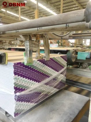 Fireproof Plasterboard Ceiling: Fire-Resistant Gypsum Board for Suspended Drywall Partition