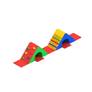 Hot Sale Toddler Soft Play Equipment for Tik Tok Party Indoor and Outdoor