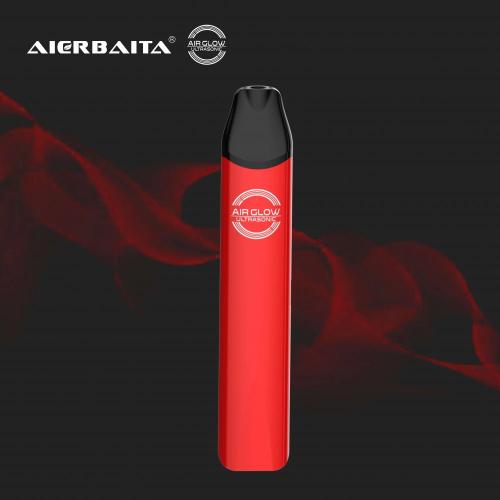 Replacing Disposable Vape Pen 700mAh with Replacing Pods