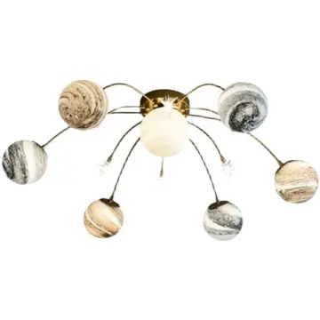 INSHINE Cluster Bulb Designed Pendant Light