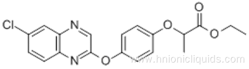 Quizalofop-p-ethyl CAS 100646-51-3