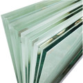 Low Iron Clear Toughened Glass Panels