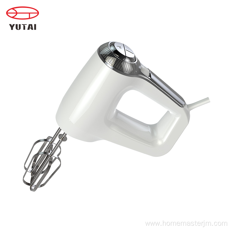 Multi functional 5 in1 electric manual hand mixer