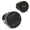 8-60 V OLED DC Dual Digital Voltmeter Wyświetlacz amperomierza