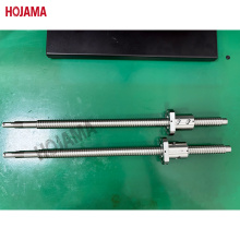 High Precision Steel Ball Screw for Linear Motion