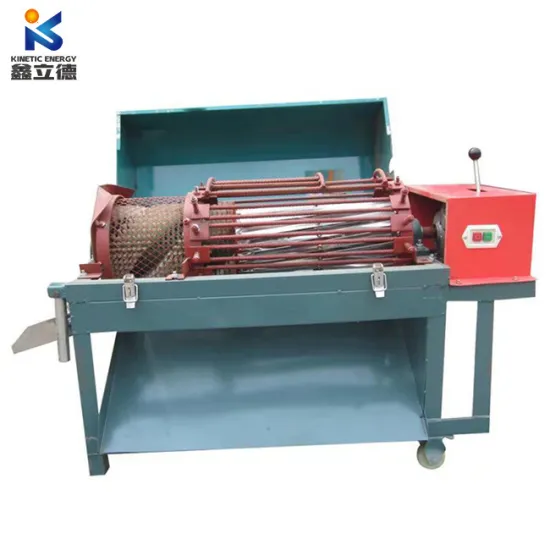 Dry Green Walnut Peeling Walnut Green Skins Removing Machine Fresh Walnut Peeling Machine