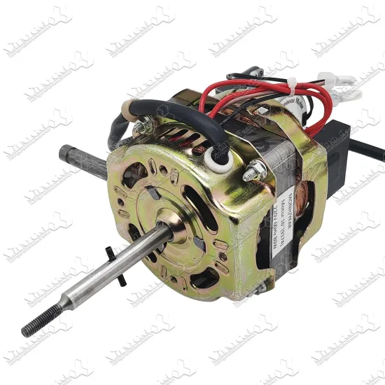74X18MM 220V 60Hz Electrical Fan Motor