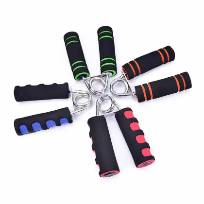 Bodybuilding Muscle Power Exerciser Fitness Gymnastic Strengthen Hand Grip