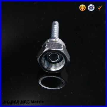 high pressure 60 degree cone BSP fitting