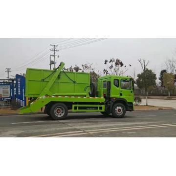 5 to 20 cubic swing arm garbage truck