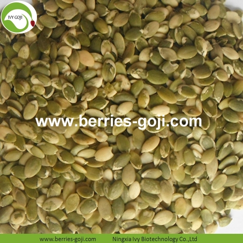 Fornitura di semi di zucca naturali per nutrizione in grosse quantità