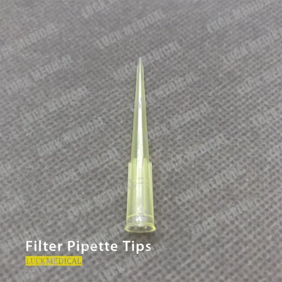 200ul/1000ul Disposable Pipette Tip