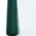 PVC Coated chicken wire mesh fence for rabbit