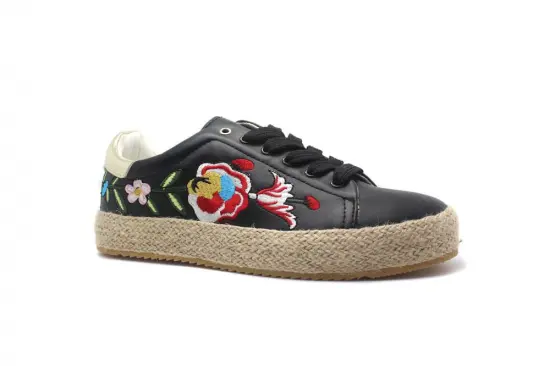 Floral Casual Women Sneakers Wholesale