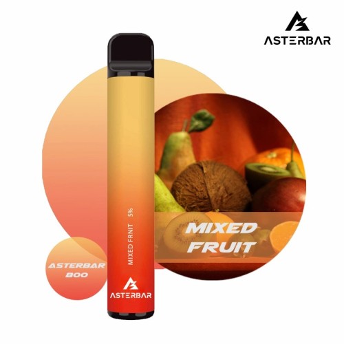 Custom Logo Disposable E-Cigarette 800 Puffs Vape