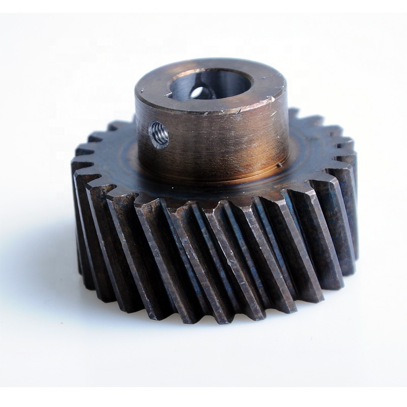 High Precision Custom Ring and Pinion, Helical Gear Solutions: Precision Engineering for Advanced Applications