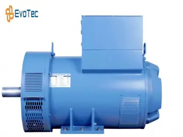 High Efficient Lower Voltage Marine Generators