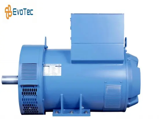 High Efficient Lower Voltage Marine Generators