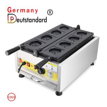 Electric Waffle Maker Factory Großhandel kommerzielle Waffelmaschine