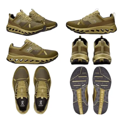 Cloud Runner Horizon Monster Cushioned Comfortable Sneakers