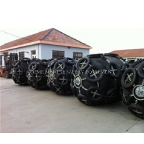 Ship Yokohama marine rubber pneumatic fender marine fender