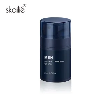 Skailie Private Label Men's Moisturizing Brightening Concealer Primer Remover Cream