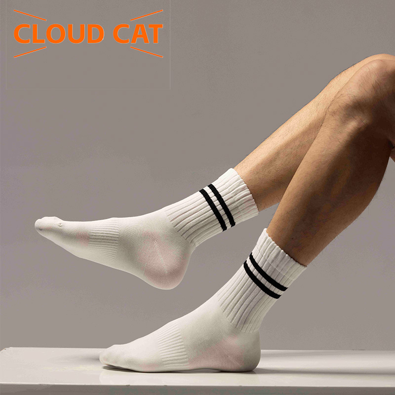 Șosete sport anti-alunecare pentru bărbați, respirabile