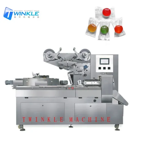 Optimizing Candy Packaging: Exploring the Efficiency of Candy Flow Packer and Wrapping Machines