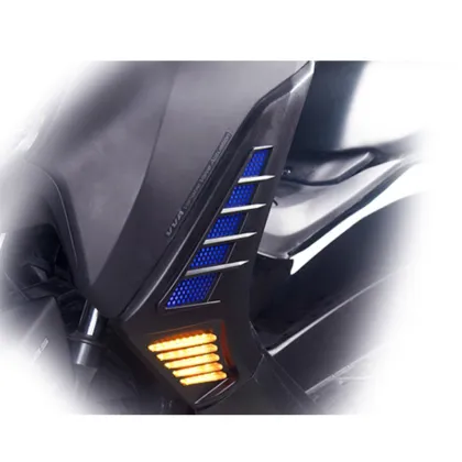 Yamaha NMax 2020 Motorcycle Indicator Lights: LED Turning Signals, Brake Rear Lighting Systems & Accessories