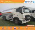 SINOTRUK 6X4 21000L aluminium olietankerwagen