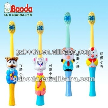 hot sale cartoon toothbrush baby