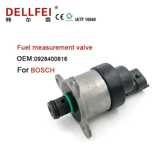 Hot Sell Sell Fuel Mentering Bind 0928400816 для Bosch