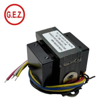 Ferrite Core Low Frequency 12V To 220V Electric Step Down Up Transformer