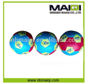 advertising PVC Juggling Ball PP cotton hacky sack