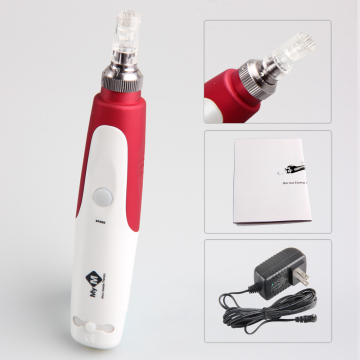 2016 Korean style auto micro needle system anti stretch mark derma pen