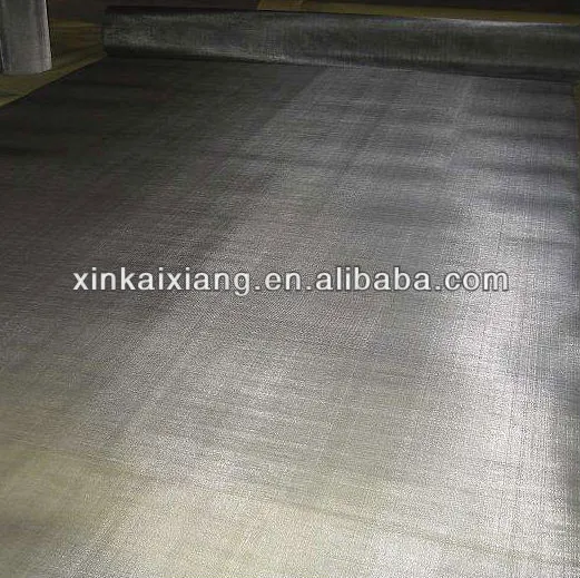 304 316 stainless steel wire mesh(factory price)